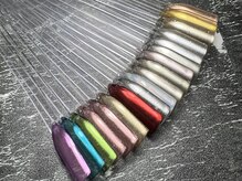 ケードット(K.)/ミラーネイル