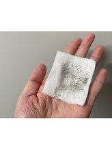 エリクサー 太田店(Elixir)/抜けたお髭！