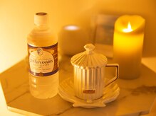 ククナ(997)/施術後もごゆっくり