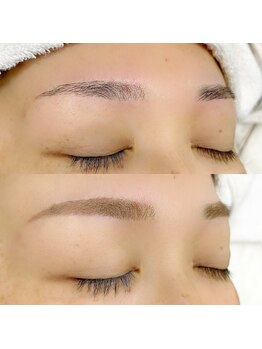 ソートトータルビューティーリッシュ(THOUGHT TOTAL BEAUTY Rish)/眉Wax