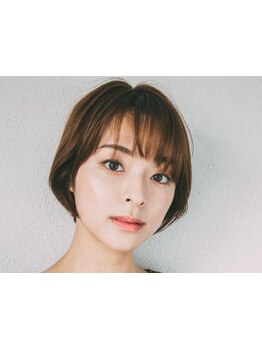 アイブロウメニューがあるサロン