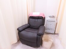 エムサロン(M Salon)の雰囲気（清潔感あり落ち着いた白い色調の店です♪ ）