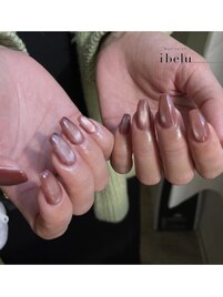 マグネットネイル