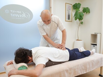 メディカルセラピーサロン ステーリアの写真