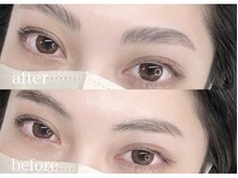 プルーム(Plume)/ブロウリフト×ラッシュリフト