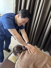 水戸かえで接骨院/肩こり、眼精疲労