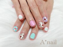 エープラスネイル(A+nail)/パルパルーザ！