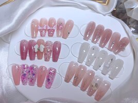 定額コース☆カラー変更可☆