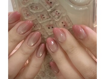 めぐみのネイルサロン/マグネット