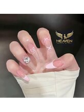 ヘブン ネイル 鶯谷(HEAVEN Nail)/