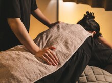 笑心海の雰囲気（疲れを解消したい方にオススメ◎全身もみほぐし）