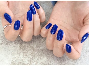 アンバー(amber)/ウォーターケア付きワンカラー