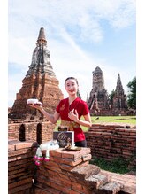 パヤタイトウキョウ 銀座店(PHAYA THAI TOKYO)/PHAYA THAIスタッフin Ayutthaya