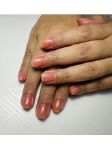 コルセ(corse)/シアーカラー