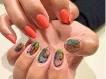 ネイルルーム リナータ(Nail Room RENATA)/個性派ネイル