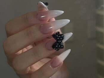 ジェミーネイル エビス(Jemiy nail ebisu)の写真/オフィス、トレンド、アートなど幅広いデザインご用意！持ち込みもOK☆［恵比寿］