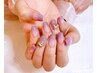 ［ご新規様］ Hand オフ込み【ラメ☆グラデ6600円】