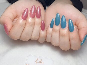 キヒ 巣鴨店(Kihi)/ワンカラー