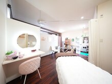 プライベート空間で心も身体もリラックスして頂けます♪