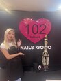 ネイルサロン ネイルズゴーゴー 渋谷店(NAILSGOGO) 宮田 真由