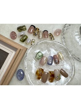 駅から徒歩５分のサロン