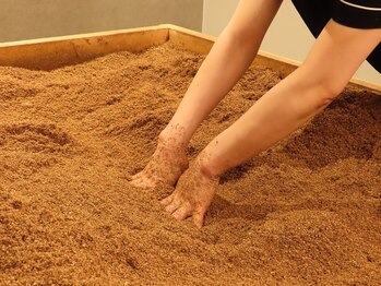 オン 恵比寿店(ON)/酵素浴