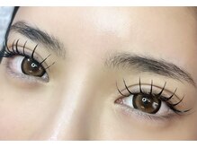 ジユウガオカ アイサロンズ by G.M.NeXT 二子玉川店(JIYUGAOKA eye salons)/フラットラッシュ120本