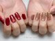 シャルムネイル(Charme Nail)の写真/【長崎/長与】高技術×ハイセンス◎シンプルだからこそ技術で差がつく☆色見・デザインもご相談ください♪