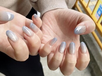 ゲンティアナ(Gentiana)/マグベースグラデ　〈chiharu〉