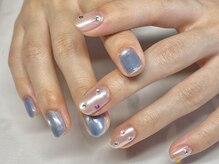 ロカ(Loca)/ちぐはぐネイル