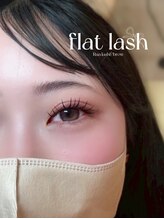 ルア(Rua)/マツエク/束感