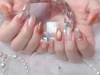 ライリス(Lylis)/ワンホン10月 チェック