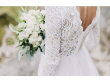 トータルケアできるオーダーメイドブライダルエステ♪