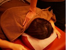 ケアメディカル鍼灸整骨院/オススメ手技！