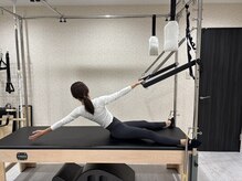 プログロウ(PROGROW)/ピラティス風景