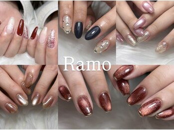 ラモ ネイル 大宮(Ramo)