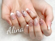 エリナネイルサロン池袋(Alina Nail Salon)/持ち込みデザイン