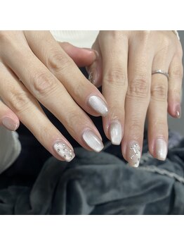 マグネットネイル