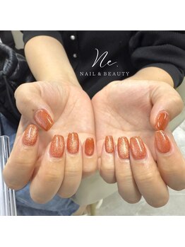 ネオン(Ne.)/orange magnet