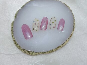 ジョリーネイル 大宮本店(jolie nail)/持ち込みOK☆90分つけ放題