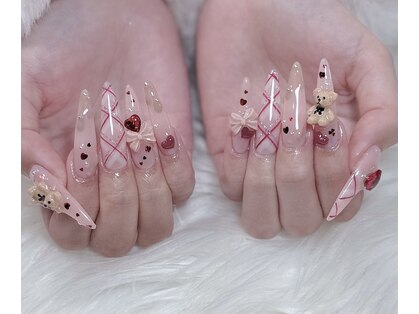 ニチネイルアートスタジオ(Nichi Nail Art Studio)の写真