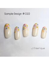 ジェイフェリーク(J Feerique)/華やかサンプル定額コース