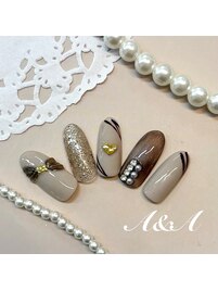 hand／ゴージャス