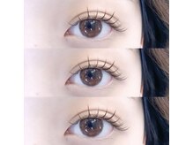 ミロ バイ キング 心斎橋店(Milo by king)/#マツエク#パリジェンヌ#まつぱ