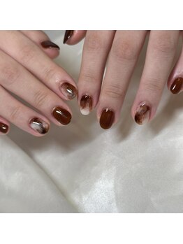 ノル ネイル(nol:1 nail)/simple course☆彡