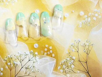 トア(TOA)/3月【ハンド】シンプルコース