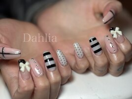 ボーダーデザイン