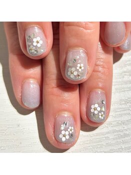 ニーマルニ ザ ビューティー(202 the beauty)/お客さまのデザイン