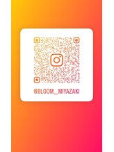 リラクゼーションBloom Instagram