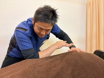 品川接骨院の写真/国家資格者のみのプロ集団が提供する、最高品質の整体で心身ともに変化を実感!◎